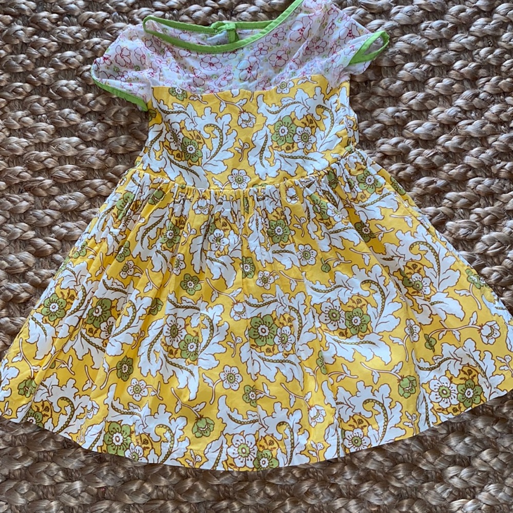 Moxie & Mabel dress
